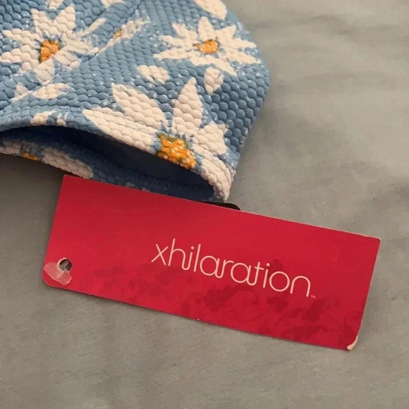 Daisies bathing suit top - Picture 7 of 8